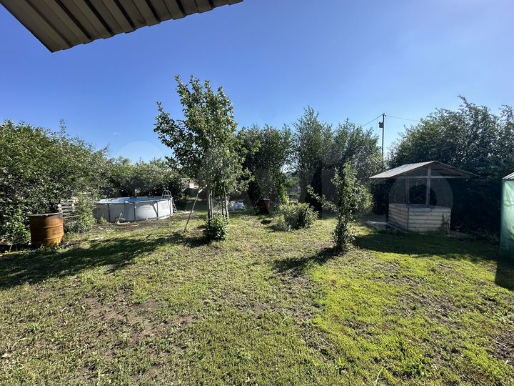 Дача 20 м² на участке 8 сот.