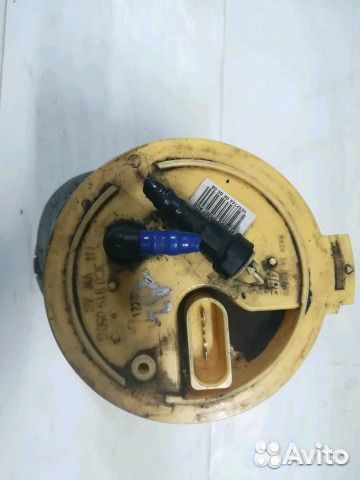 Топливный насос Passat B6 дизель бу оригинал