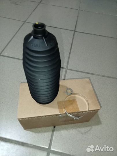 Пыльник рулевой рейки Каптива, Антара. Новый