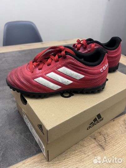 Бутсы adidas 29
