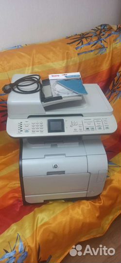 Принтер лазерный мфу HP