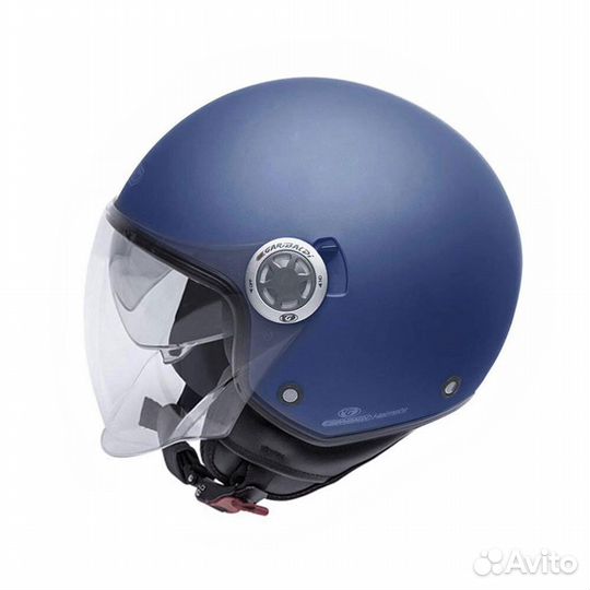 Gari G20 open face helmet Синий