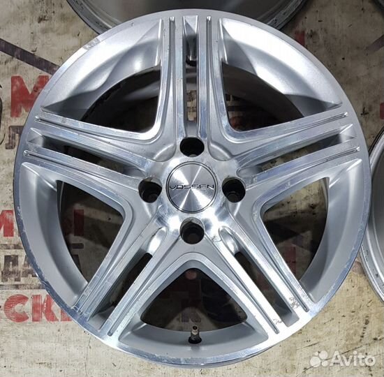 Диски литые Ваз/Lada r15; 4x98; цо 58,6