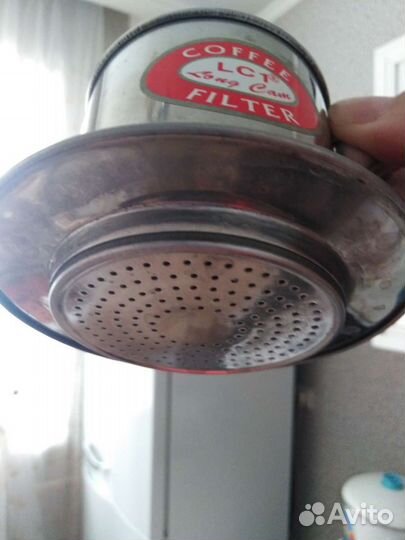 Кофеварка вьетнамская