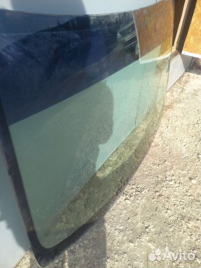 Лобовое стекло, ниссан тиида с11