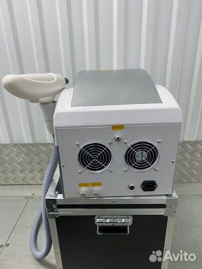 Аппарат для удаления тату ND:YAG LA-15
