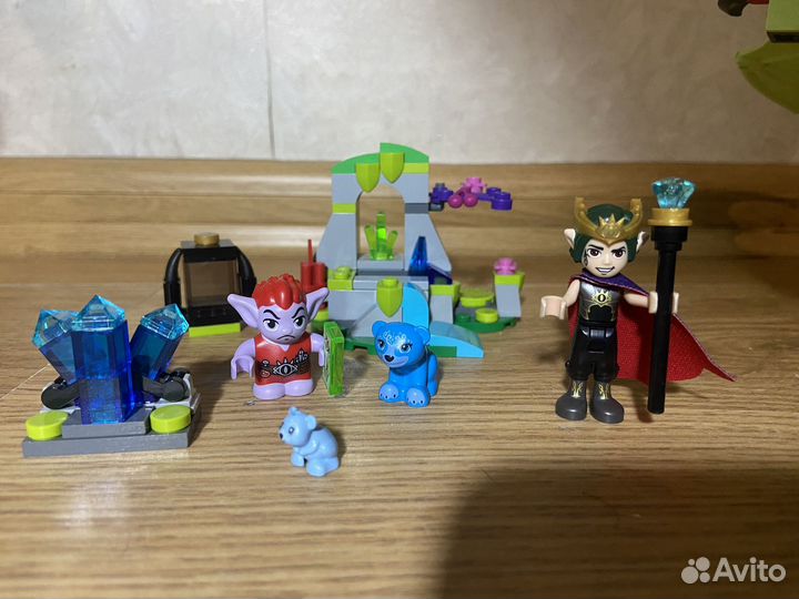 Lego elves 41183