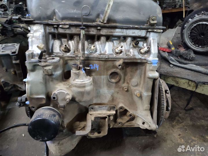 Двигатель 21214 Нива