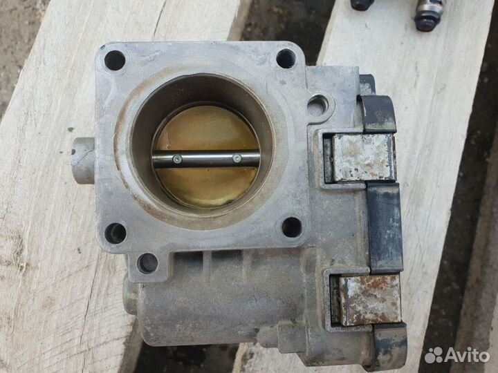 Фиат альбеа.авторазбор. драссельная заслонка