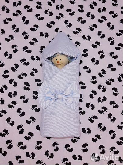 Конверт на выписку 