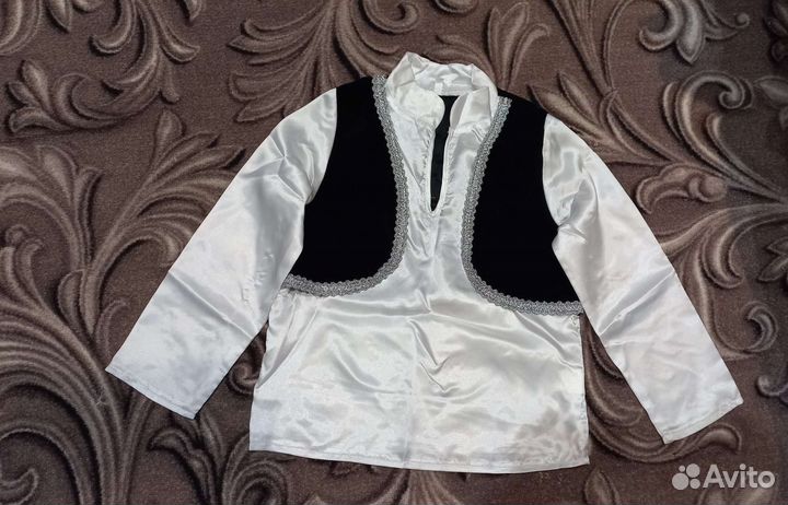 Карнавальный костюм для мальчика