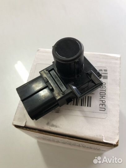 Датчик парковки toyota