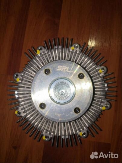 Вискомуфта Ниссан патфайндер r51