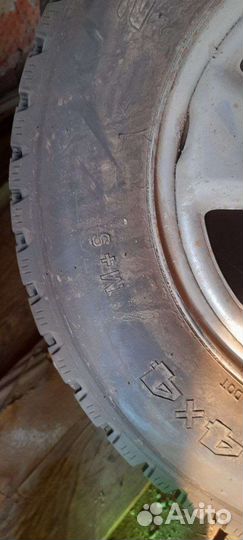 КШЗ К-176 205/70 R15 95