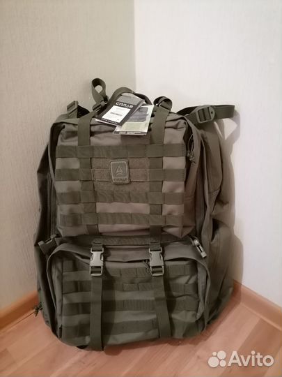 Тактический рюкзак сплав(splav) Cascade v2