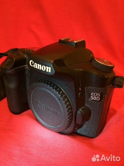 Фотоаппарат кенон