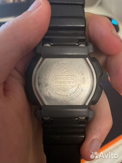 Часы casio g shock dw9052 original