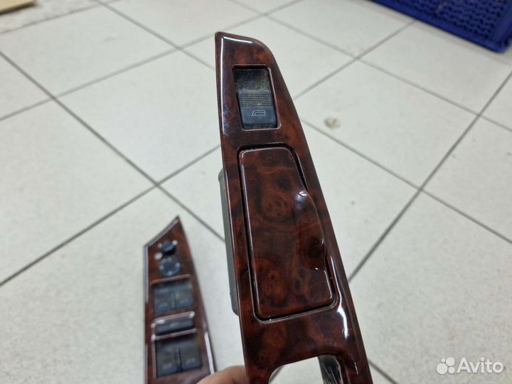 Ручка (Блок) эсп/Зеркал Левая/Правая Audi A8 D2/S8