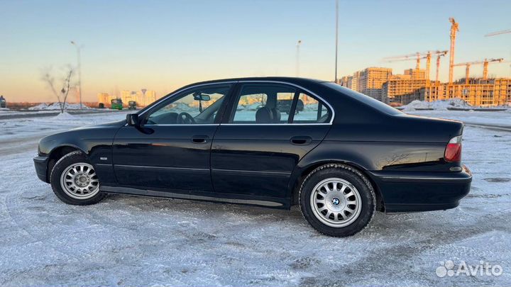 BMW 5 серия 2.5 AT, 1999, 381 000 км
