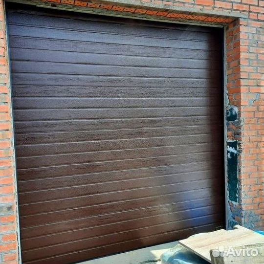 Гаражные ворота