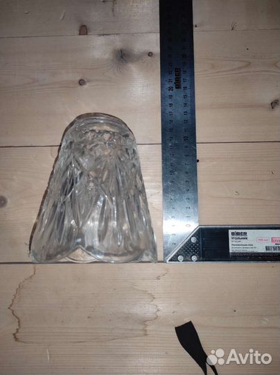 Хрустальный плафон СССР