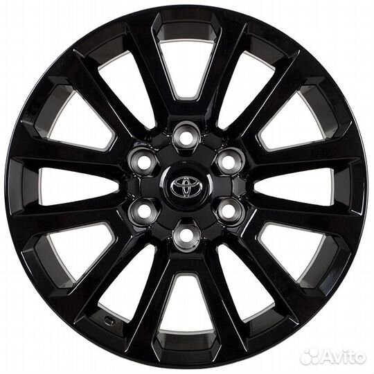 Диск литой Replica KoKo Kuture GXY6068 R18 6*139.7