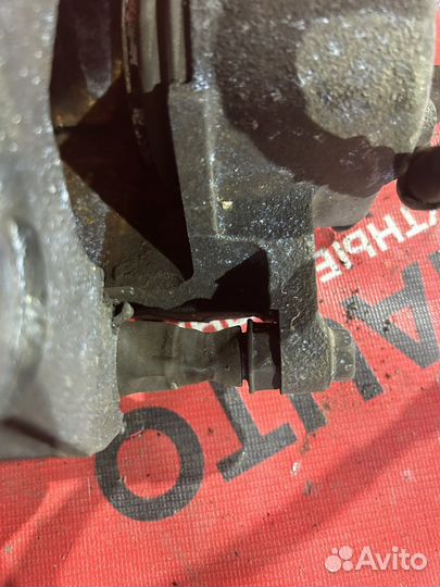 Тормозной суппорт Мазда 6