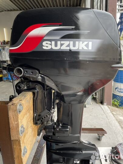 Лодочный мотор Suzuki DT 30