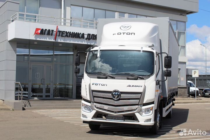 Foton EST M 120, 2024