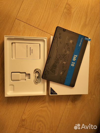 Планшет Blackview tab 10
