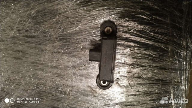 Датчик ускорения Мерседес w164 GL ML