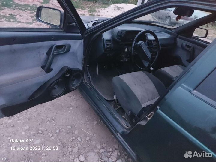 ВАЗ 2112 1.5 МТ, 2002, 290 000 км