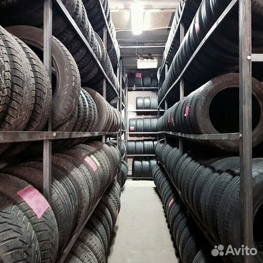 Michelin 4x4 Alpin 205/55 R16