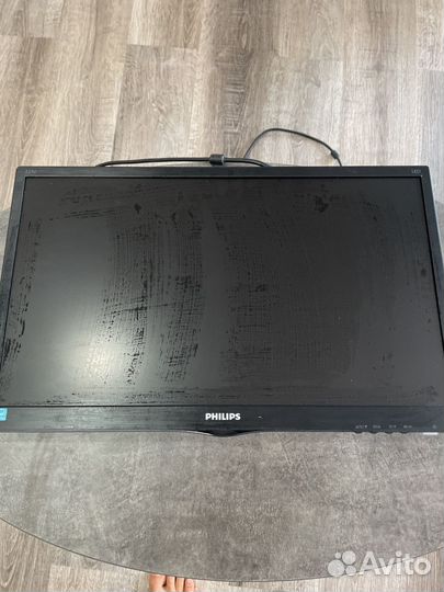 Монитор для компьютера philips 170s