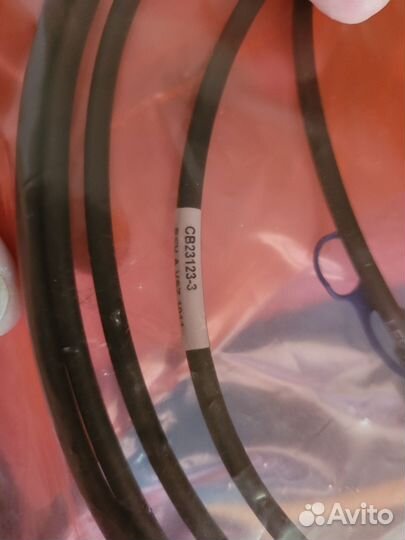 Кабель SFP+ 10-Gigabit Ethernet (10GbE) 3M