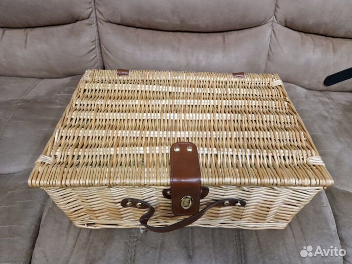 Новый подарочный набор для пикника на 4 персоны