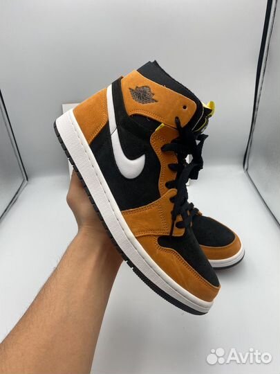 Nike Air Jordan 1 Zoom cmft CT0978-002