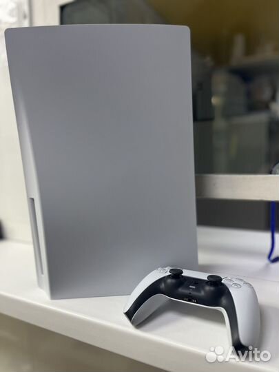 Sony playstation 5 ps5 с дисководом