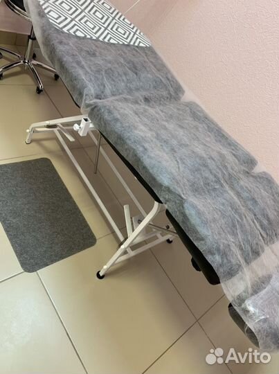 Подиум под педикюрное кресло