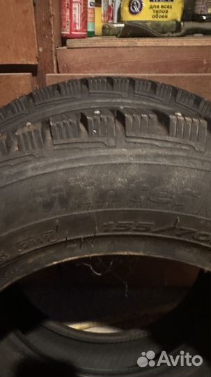 Hankook Winter I'Pike 155/70 R13