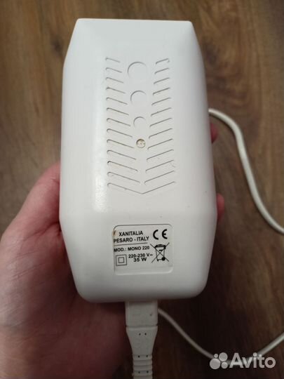 Воскоплав картриджный Италия