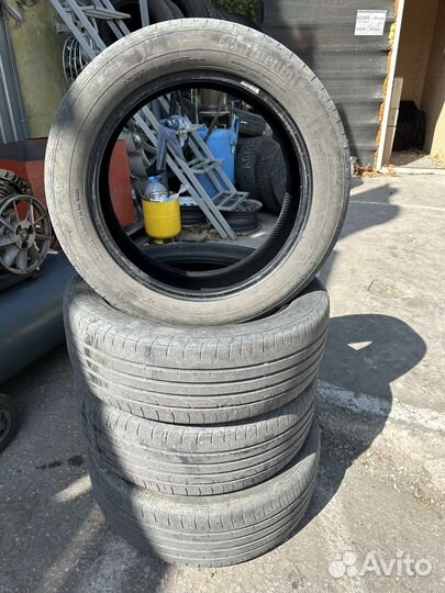 Continental ContiPremiumContact 2 215/55 R18 95H