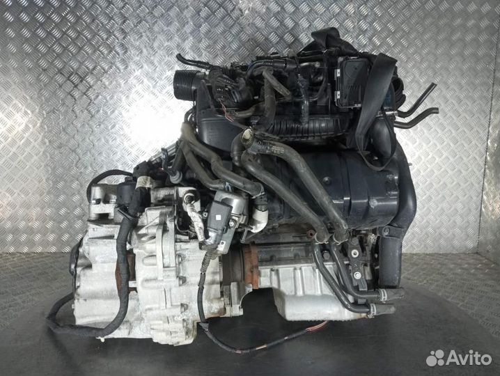 Двигатель CAV Volkswagen Sharan 2 1.4 Бензин