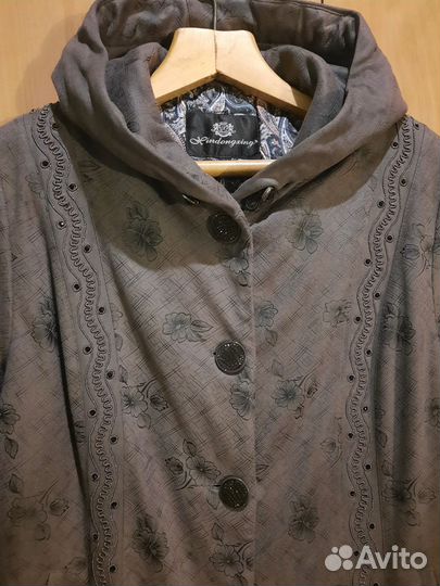 Куртка женская р. 58