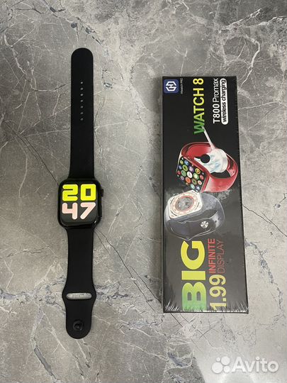 SMART watch t800 Promax