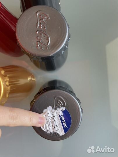 Luminarc стаканы coca-cola