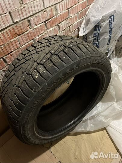 Nokian Tyres Hakkapeliitta 7 SUV 255/50 R19 и 285/45 R19