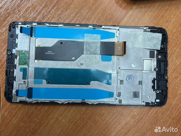 Дисплей для смартфона Redmi Note 4x/4