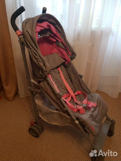 Коляска трость maclaren quest