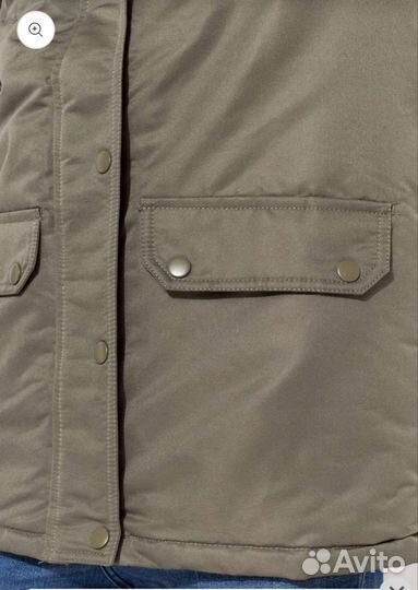 Парка на подростка